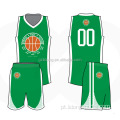 Sports Sublimation Basketball Uniform Men Basketball Jersey